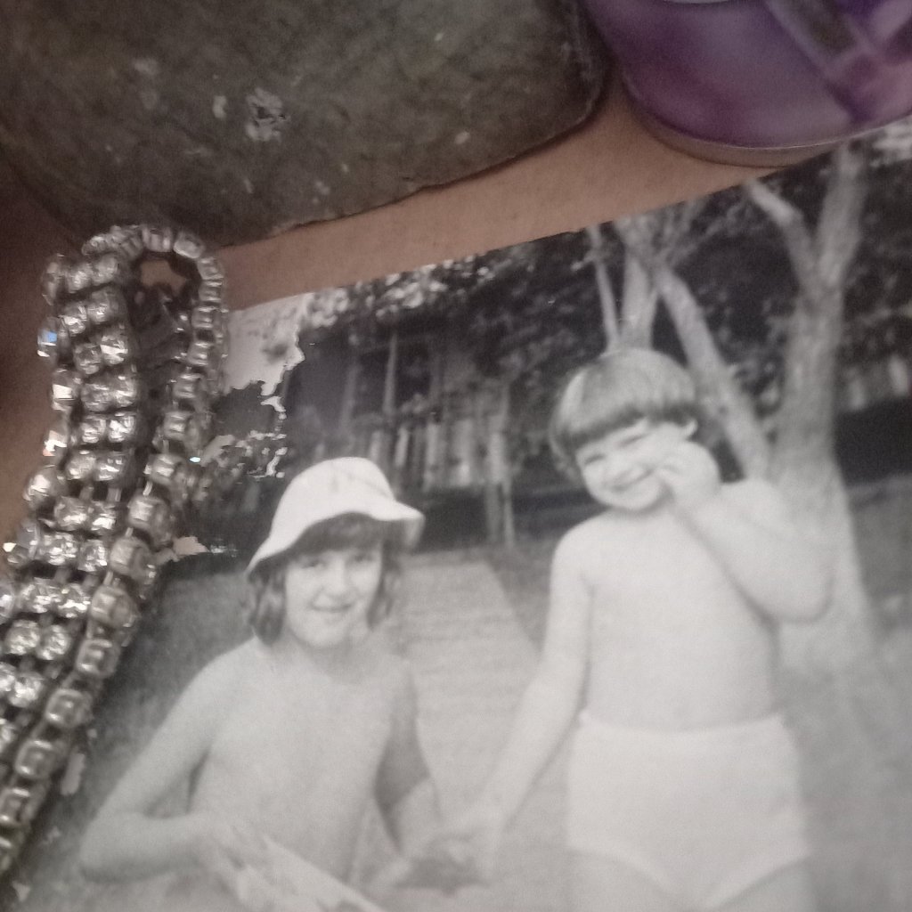 Victoria and a Friend 